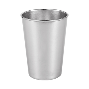 唢象纯钛水杯茶杯啤酒杯便携宽口杯子钛合金户外露营咖啡杯野营