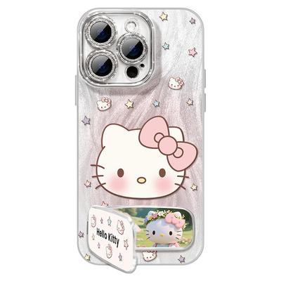 适用苹果17手机壳16女款iphone17pro保护套13mini全包se防摔11/12软外7plus硅胶8镜头膜16e高级14支架max凯蒂