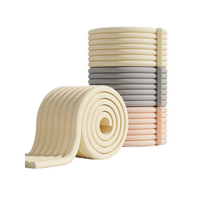 防撞条墙贴加宽加厚护角条垫包边护墙角软包横梁海绵防磕碰保护条