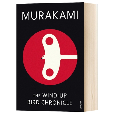 奇鸟形状录村上春树英文版