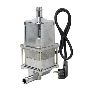 汽车水箱预热器220v冬季燃油货车柴油发动机防冻液水温循环加热器