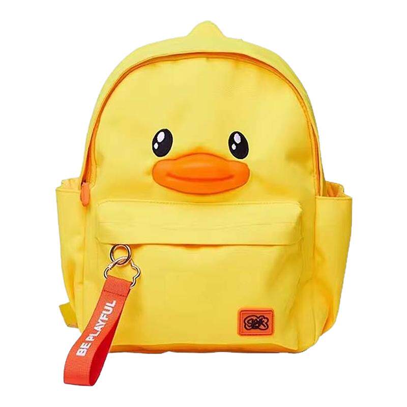 B.Duck小黄鸭儿童双肩包可爱书包