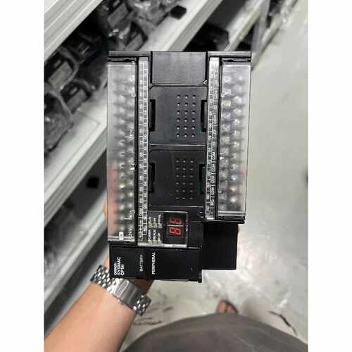 议价欧姆龙PLC CP1H-X40DT-D