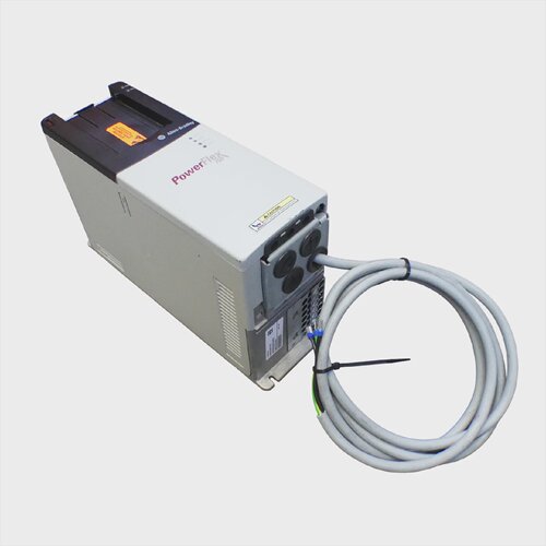AllenBradley PowerFlex 700 20BD8P0A0AYNANC0 Inverter 4kW  40