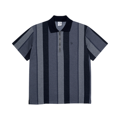 PolarSkateCo短袖Polo衫