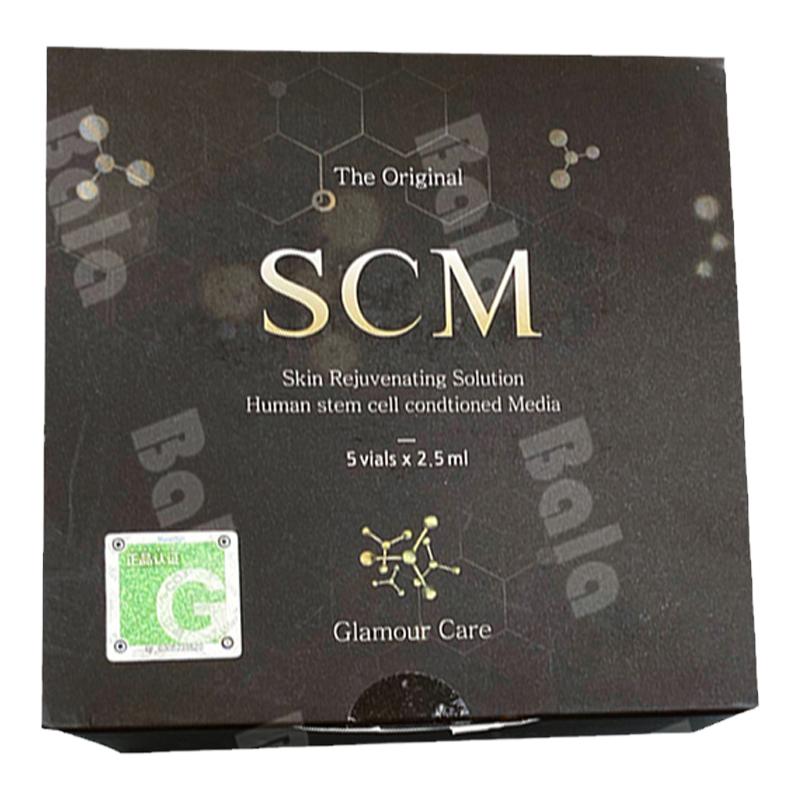 赛罗菲SCM脐带血精华液收缩毛孔