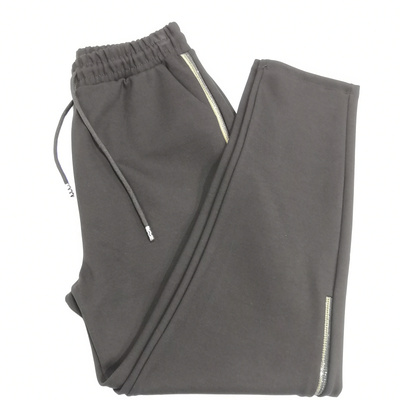 佳米哆女裤夏季薄款八分裤弹力修身打底裤外穿百搭短裤大码休闲裤