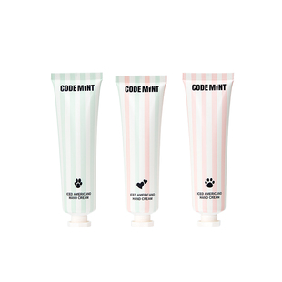 【百补】CODE MINT纨素之肤冰美式猫狗护手霜滋润补水保湿