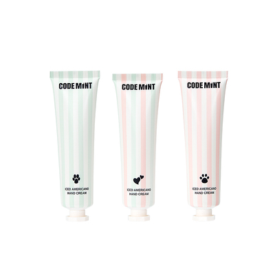 纨素之肤冰美式护手霜滋润保湿