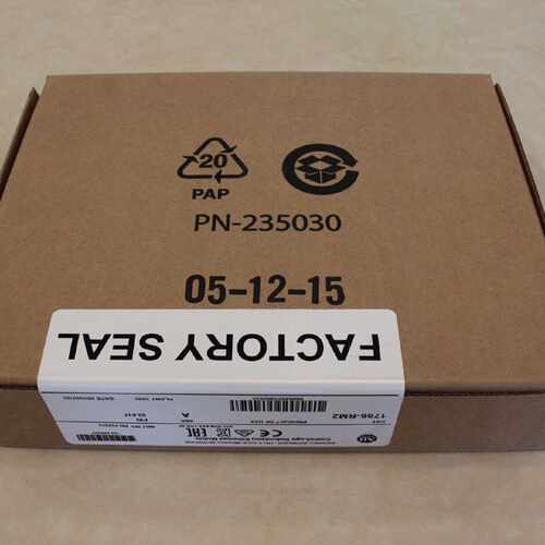 议价1756-L7SPXT AB PLC控制器 罗克韦尔处理器 1756L7SPXT 全新