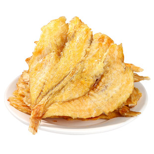 鲜烤安康鱼片干烤鱼片安康鱼烤鱼片孕妇零食儿童即食海鲜大连特产