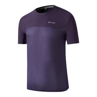 STAW短袖男女防晒跑步T恤