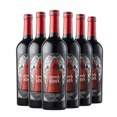 奥兰小红帽橡木桶珍藏干红