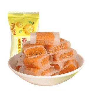 宜人家原味南酸枣糕小孩老人孕妇江西特产网红营养零食独立小袋装