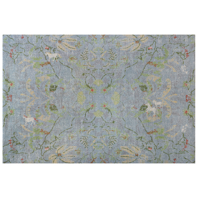 赛波斯逐梦小马进口羊毛地毯