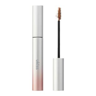 UKISS染眉膏持久自然不易脱色眉笔女野生眉毛眉膏笔眉粉棕色浅色