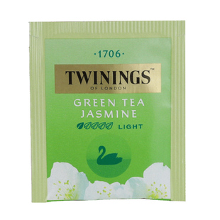 twinings川宁伯爵红茶 早餐锡兰红茶茉莉花茶绿茶包临期运损可选