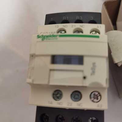 议价施耐德接触器 LC1D188E7C，TeSys系列，线圈维修