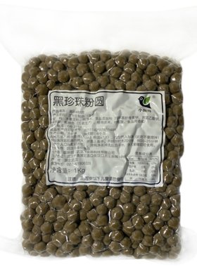 黑糖珍珠kg黑珍珠粉圆老红糖珍珠