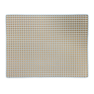 达洋兔笼子配件达洋R51R61R71R81笼子专用铁丝网底网配件铁底网