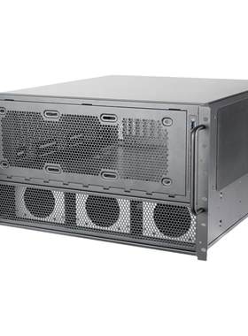 silverstone6U服务器AI机箱