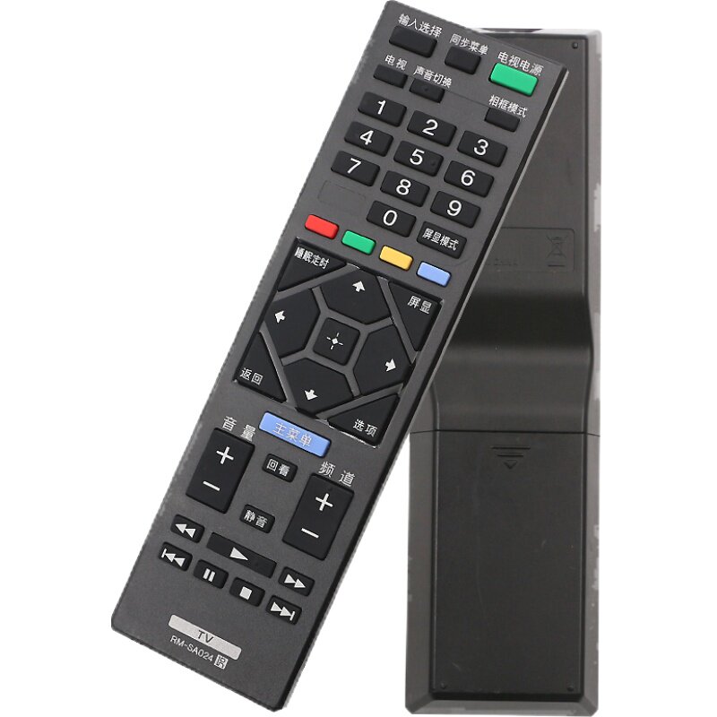 适用于索尼液晶电视遥控器RM-SD019 通用SD023 SD019 015 SA024