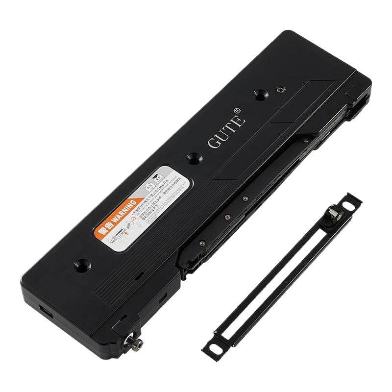 固特柜门重型闭门器缓冲开门器自动衣柜门高门按弹反弹器免装拉手