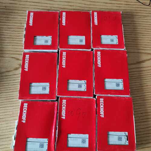 【请询价】倍福ECKHOFF EL5151 全新品，现货9个，