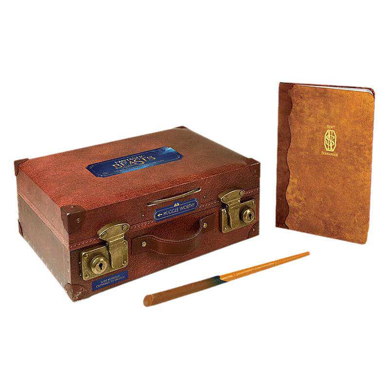 Fantastic Beasts  神奇动物在哪里 纽特的手提箱可发声魔法文具