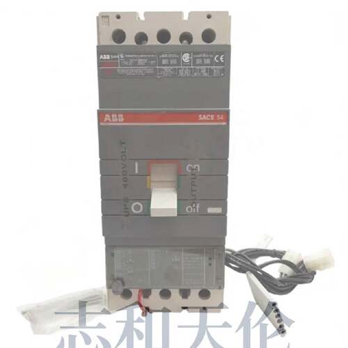 配件Plc S4h Sace 122160023002 Circuit Breaker 600 Vac 250 Am