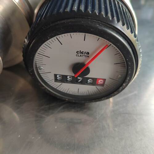 议价Elesa Digital Analog Gravity Indicator Epa D96960128适用