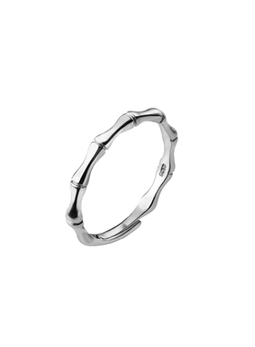 925纯银情侣戒指送女友免费刻字