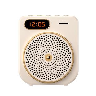 小蜜蜂扩音器教师专用麦克风上课大音量喊话机扩音机讲课扬声器