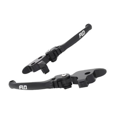 刹车手札适用于哈雷滑翔软尾牛角