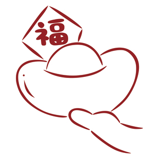 新年装饰品2026马农历春节氛围布置贴画客厅电视机背景大白墙挂件