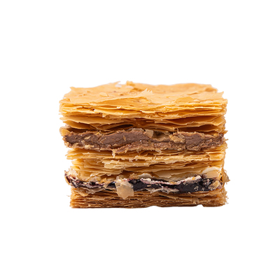 糖学友拿破仑蛋糕冷冻保存200g