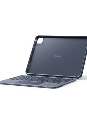 绿联双面夹妙控键盘磁吸适用iPad
