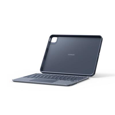 绿联双面夹妙控键盘磁吸适用iPad