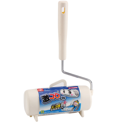 日本除尘滚地垫地毯滚筒粘毛器