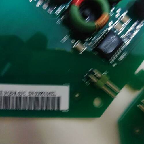 议价ABB ACS600变频器 触发板NGDR-03C