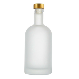 自酿白酒果酒玻璃酒瓶空瓶子螺丝口泡酒密封瓶储存酒饮料分装瓶子