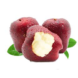 官方推荐花牛苹果宝宝辅食刮泥吃