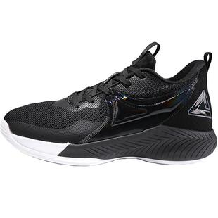 匹克篮球鞋男2023春季男鞋高帮球鞋外场实战战靴减震防滑运动鞋男