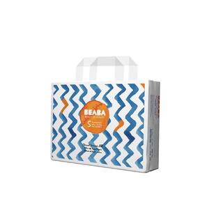 Beaba盛夏光年拉拉学步裤6号XXL干爽拉拉训练裤成长裤男女通用4包