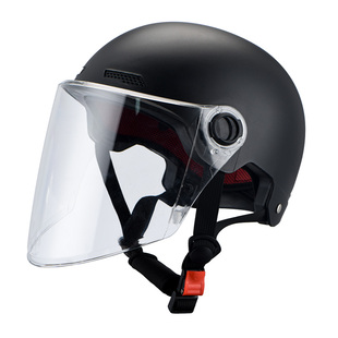 3C认证A类儿童头盔新国标电动摩托车夏季轻便男女孩四季通用头盔