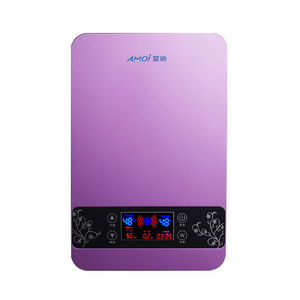 Amoi/夏新 DSF-85即热式电热水器家用快速直热变频恒温淋浴洗澡机