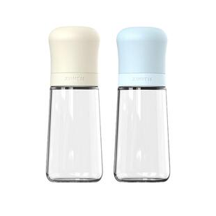 zuutii酱料调料瓶定量多功能调味罐密封防潮玻璃酱油盐醋厨房油瓶