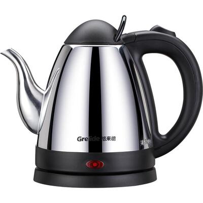 格来德826b长嘴泡茶茶具电热水壶