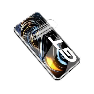 gt水凝膜真我大师手机膜探索版