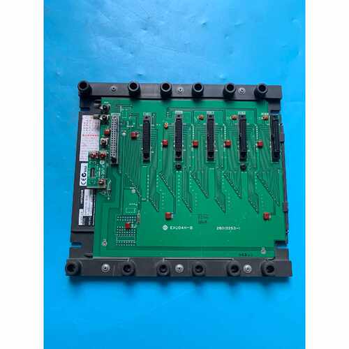 日立HIZACEXU04H扩展基座EXU04HB实物拍，议价商品